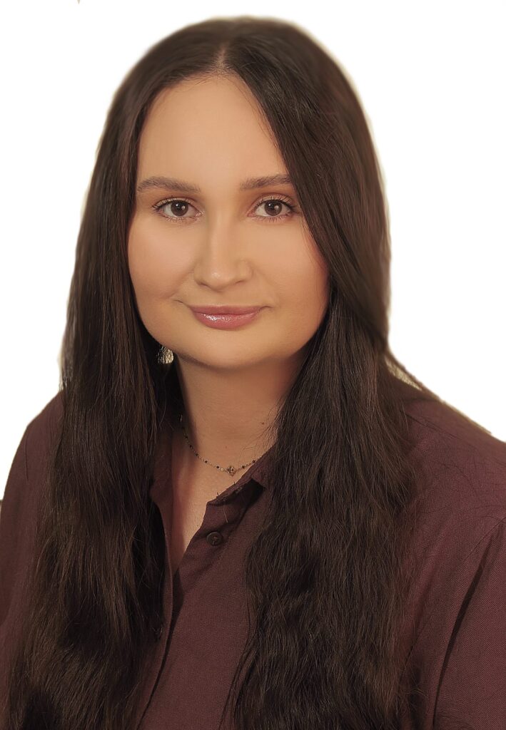 Magdalena Owczarek, higienistka stomatologiczna